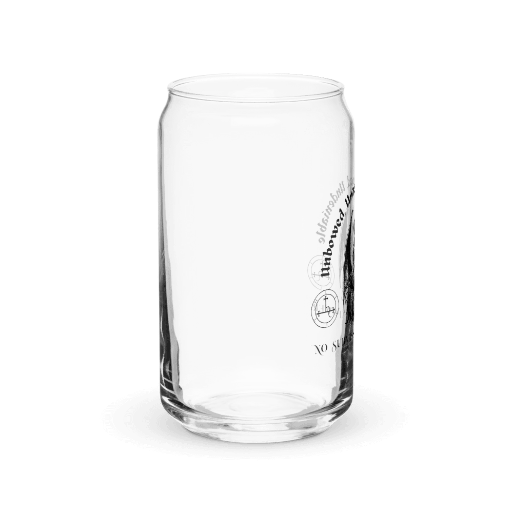 Lilith Can Shaped Glass product image (4)