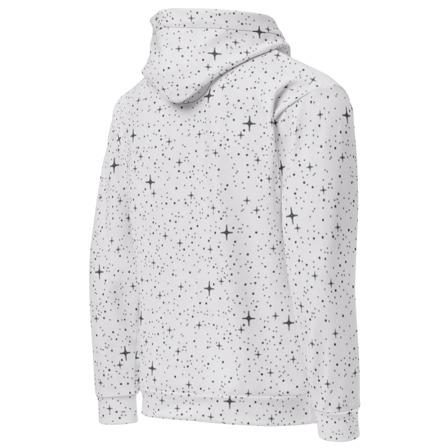 Mystic Sun Starry Night Sky Hoodie product image (12)