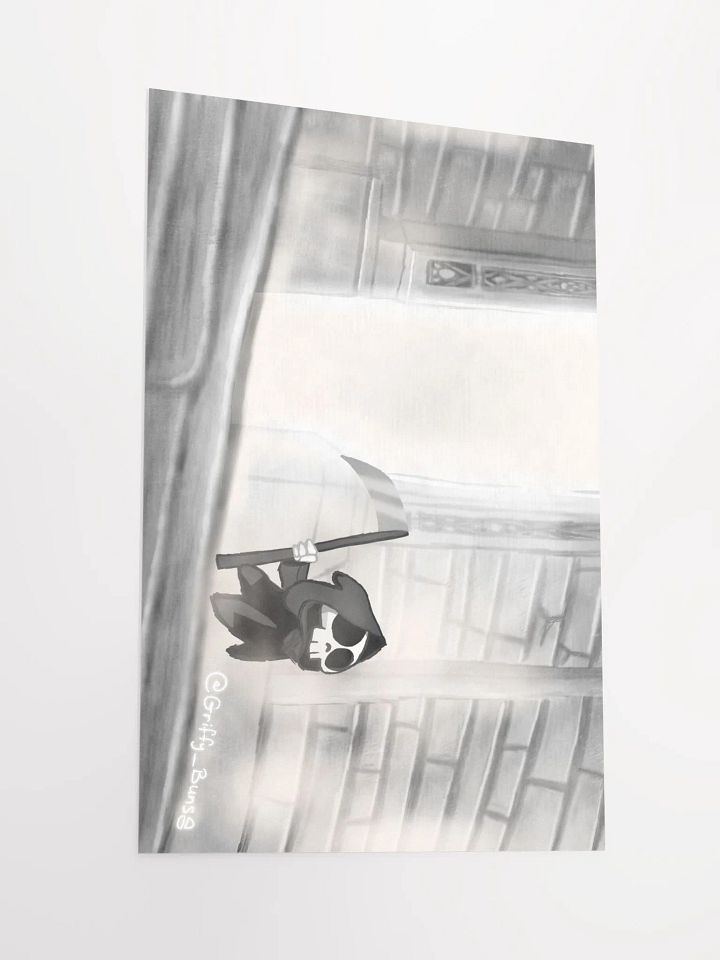 Death's Door Poster product image (2)