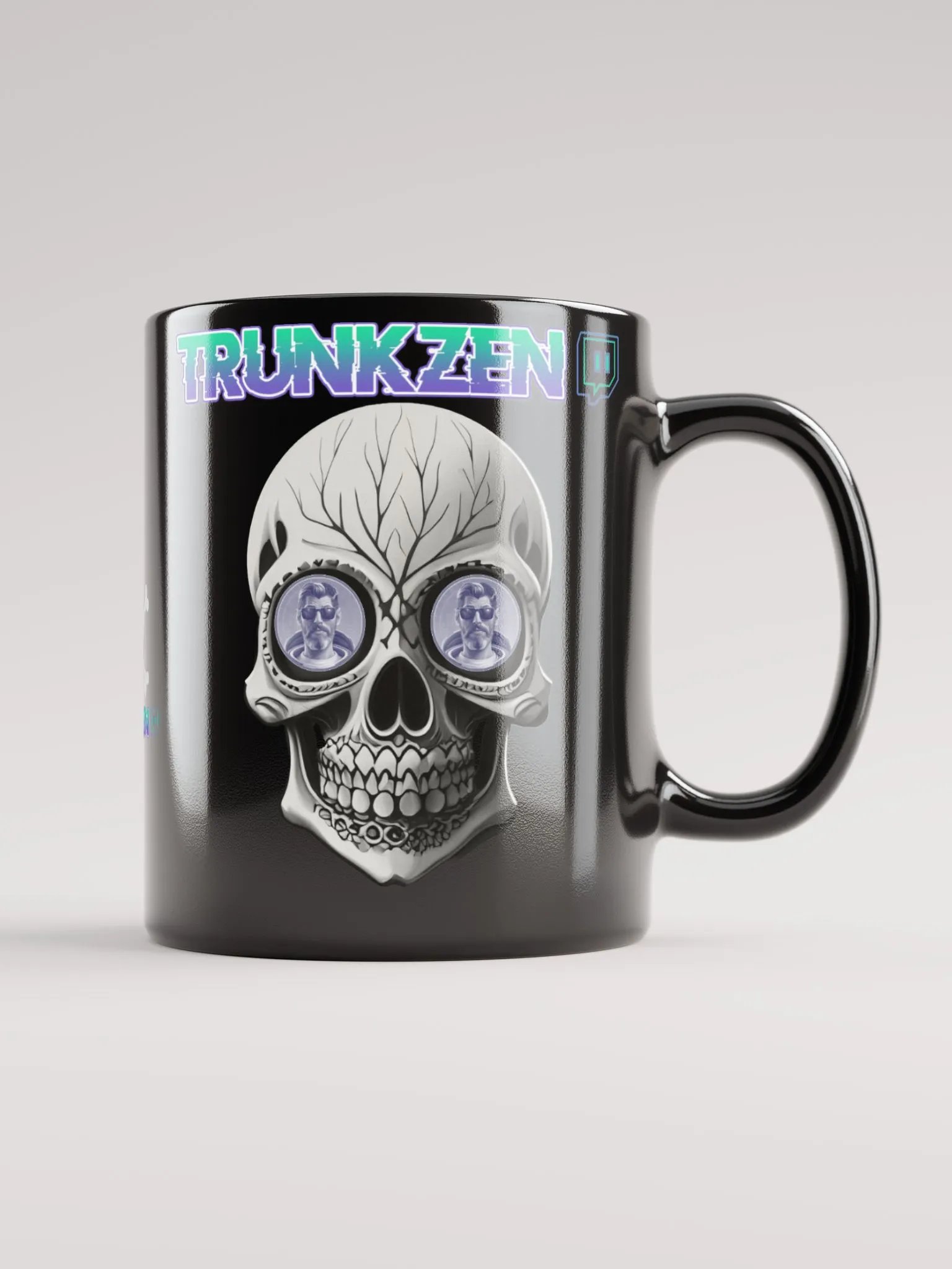 Skully V2 mug product image (6)