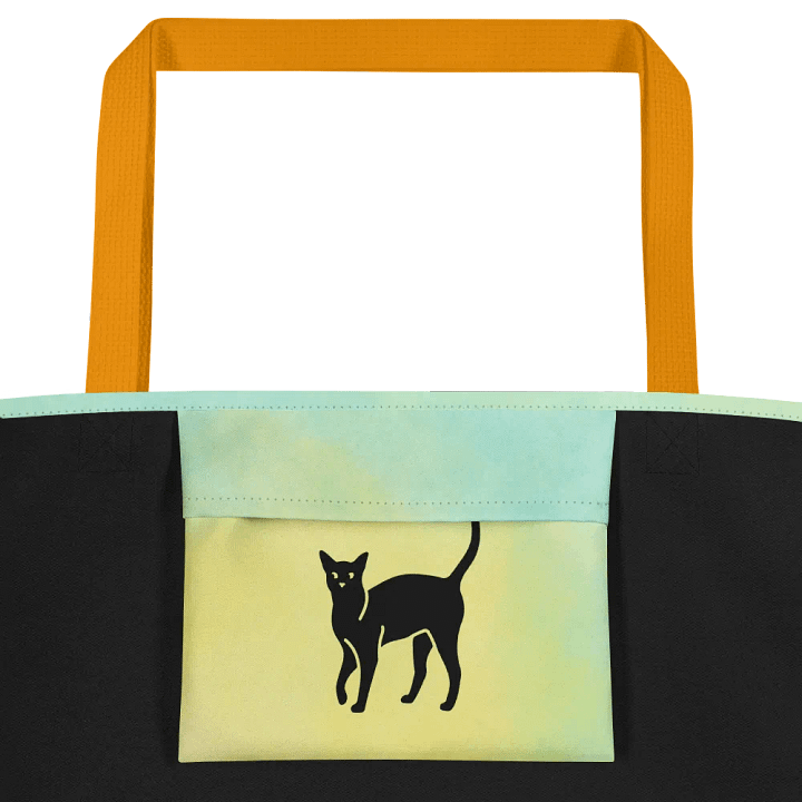 Watercolour Tote Bag product image (2)
