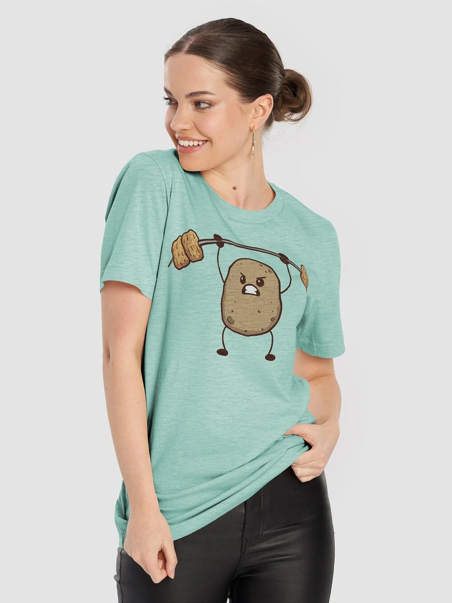 Spudlifting Champion T-Shirt product image (86)