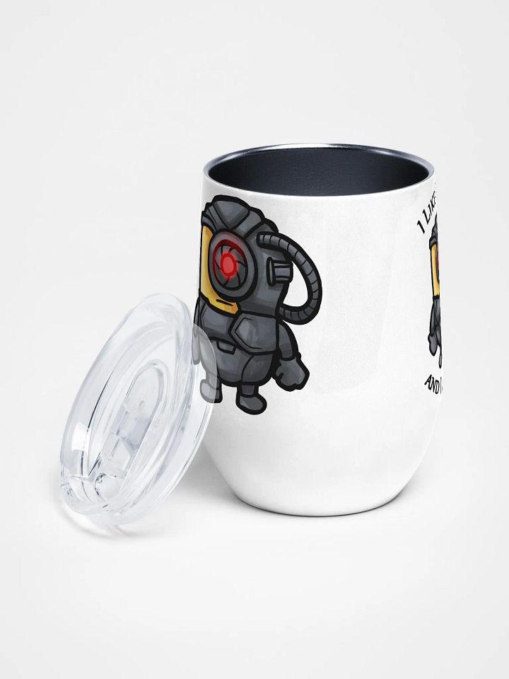 Minimable Trio Insulated Wine Tumbler product image (2)