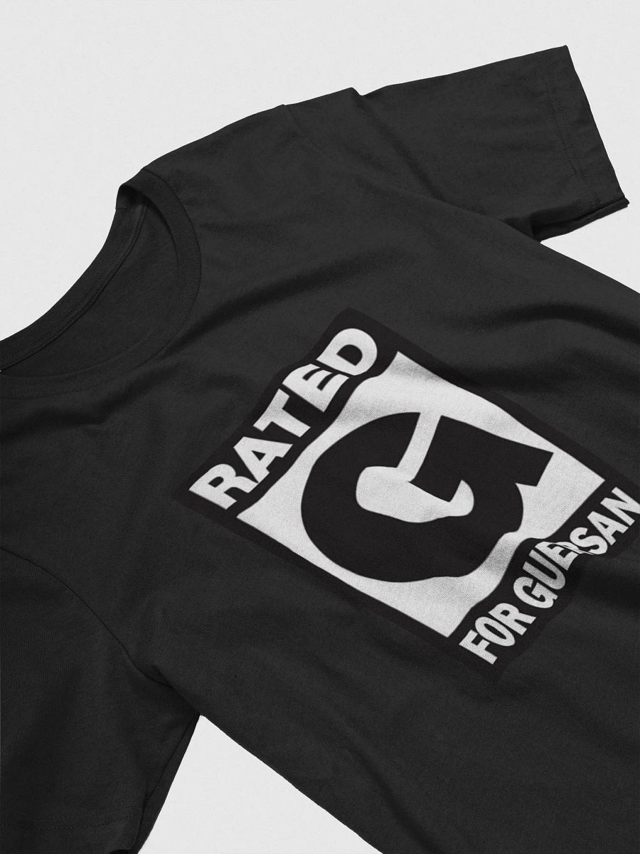 Basic Rated-G T-Shirt product image (25)