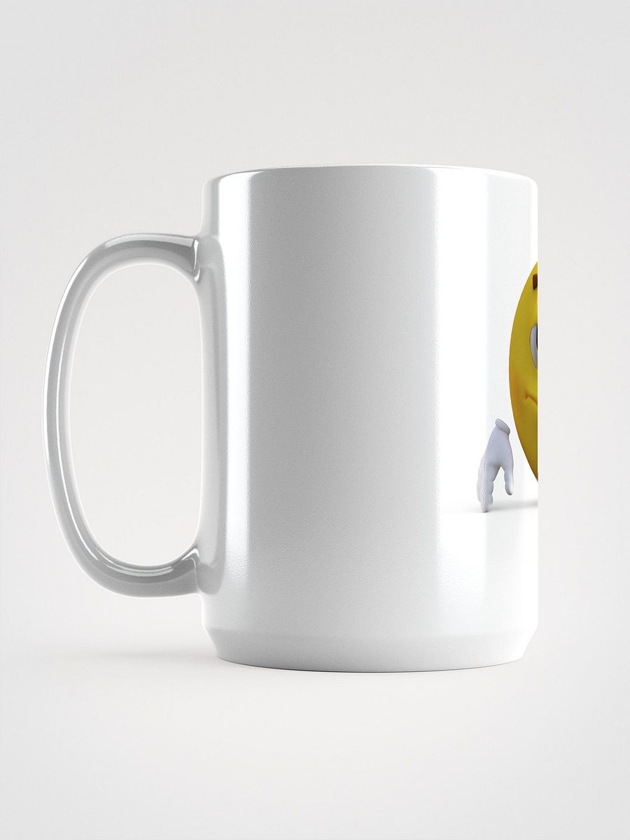 Unimpressed Emoji Mug product image (6)