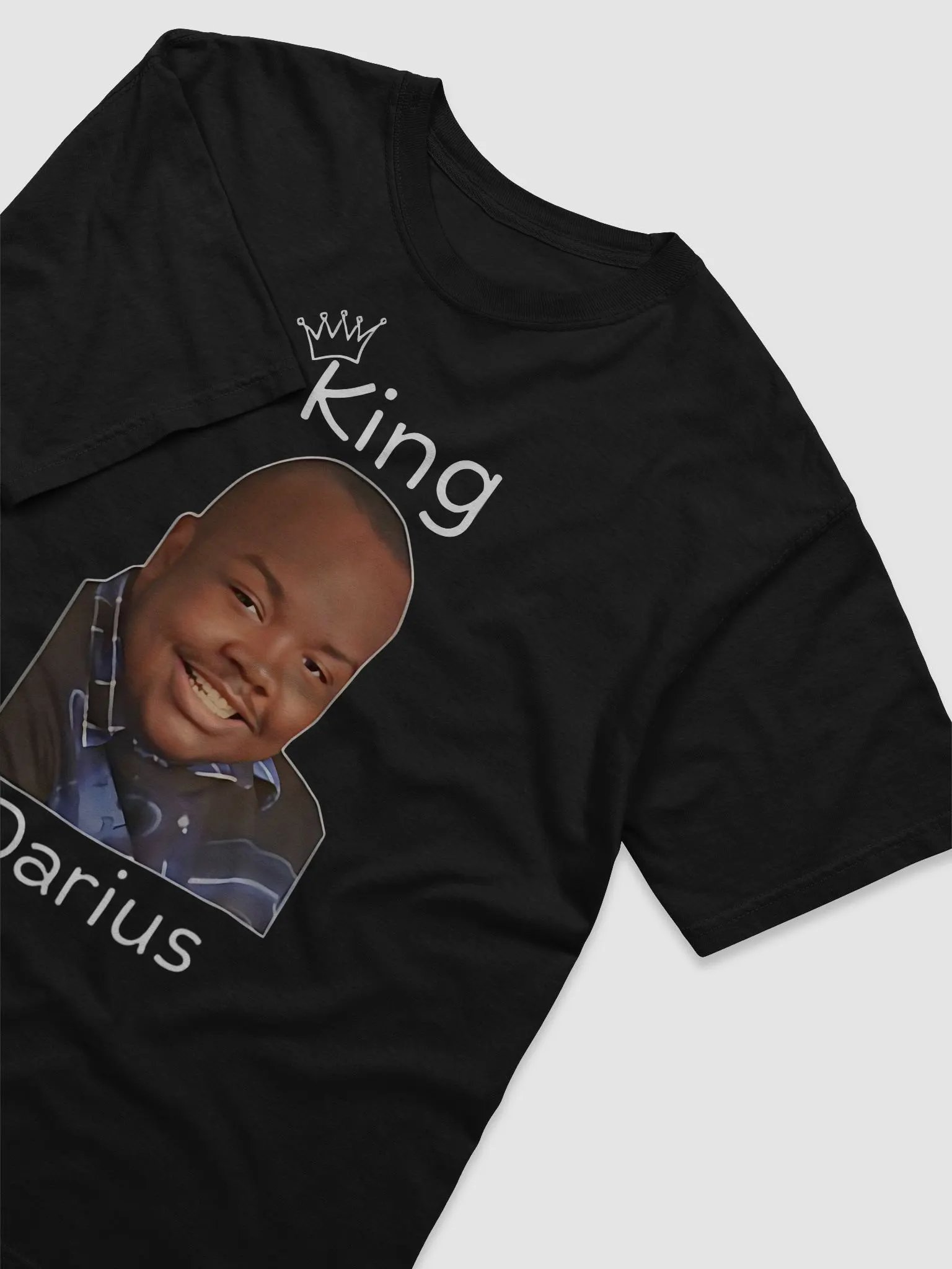 Irisa Nickie Leverette King Darius Shirt product image (4)