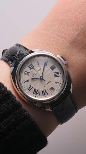 Have you ever seen this Cartier before? It always seems to get a lot of love but not many people know about it compared to th...