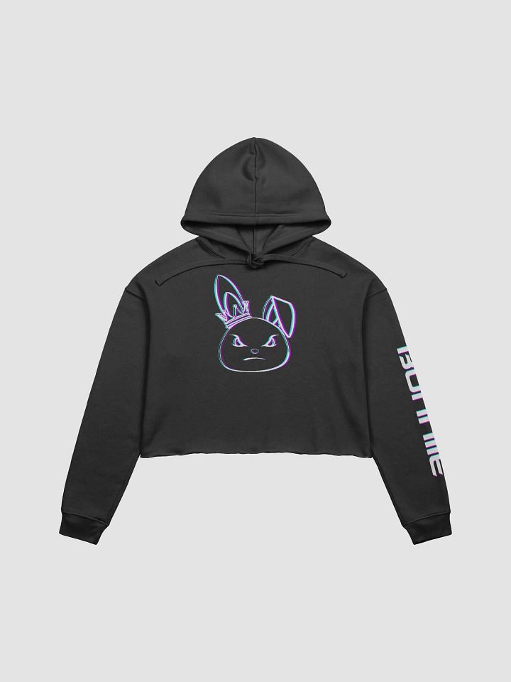 Bunniie Crop Hoodiie product image (1)