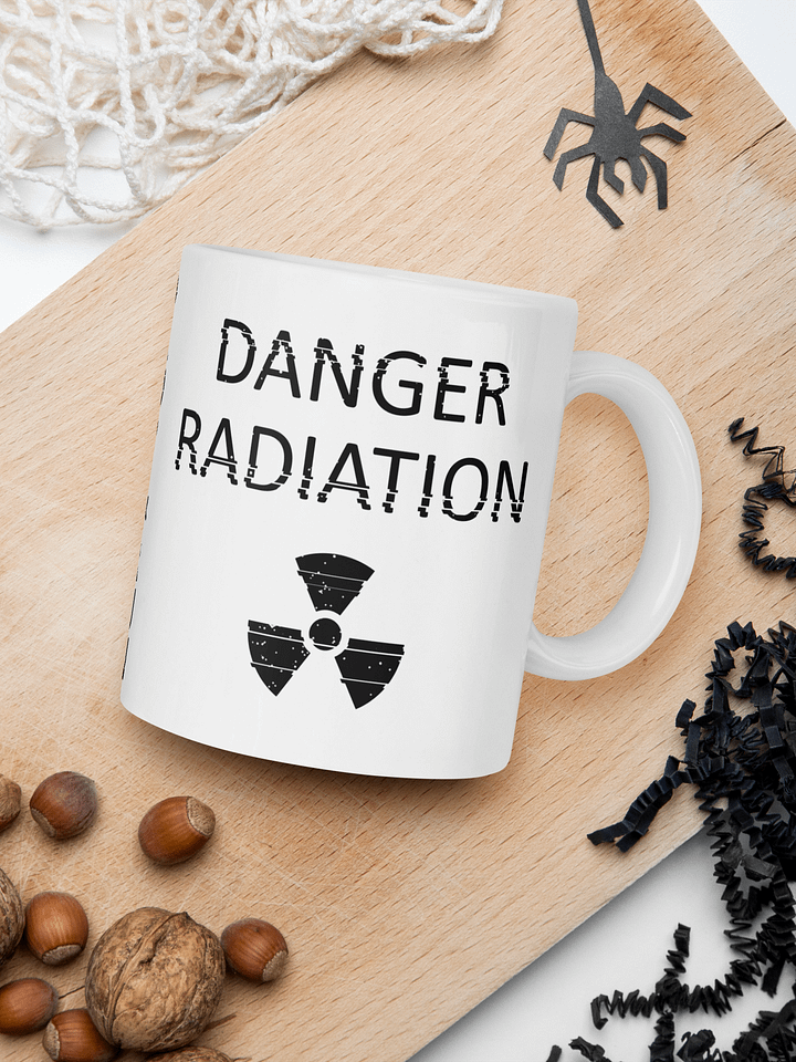 Co-60 Fan Club Coffee Mug product image (1)