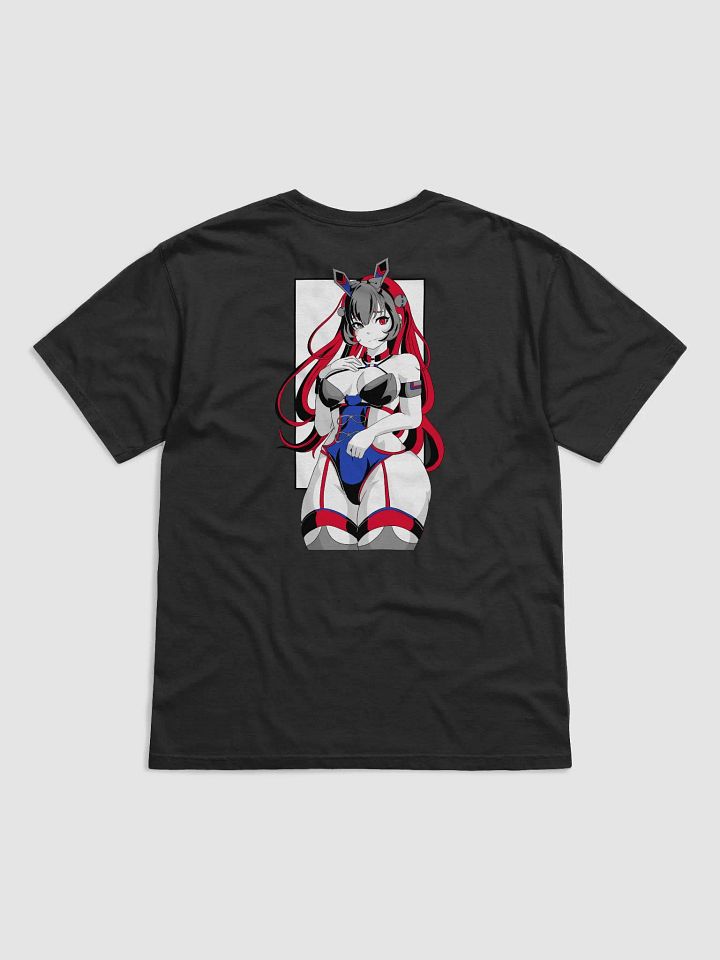 RedBootBandit Shirt blk/grey/white product image (1)