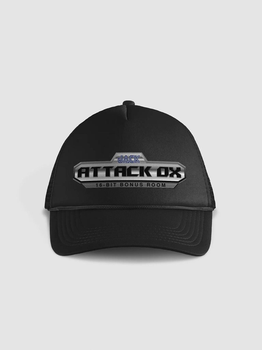 JACKATTACK DOES - Trucker Hat product image (1)