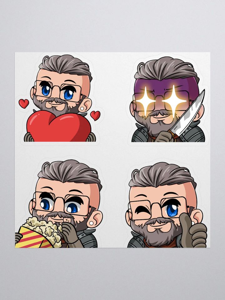 Sticker combo 2 product image (1)