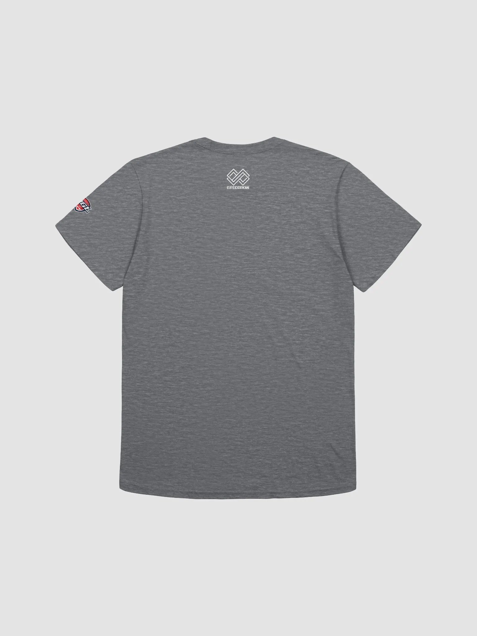 Arkansas Twisters T-Shirt by Gildan "Back 2" product image (2)