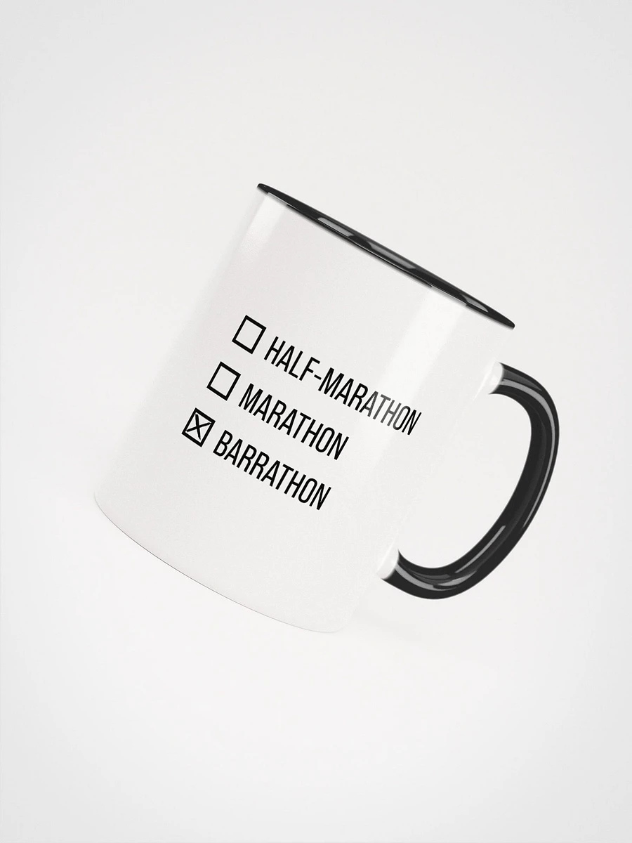 Barrathon | Mug product image (3)