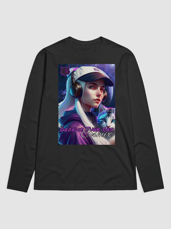 COSMIX Long Sleeved Tee (US SHIPPING) product image (1)