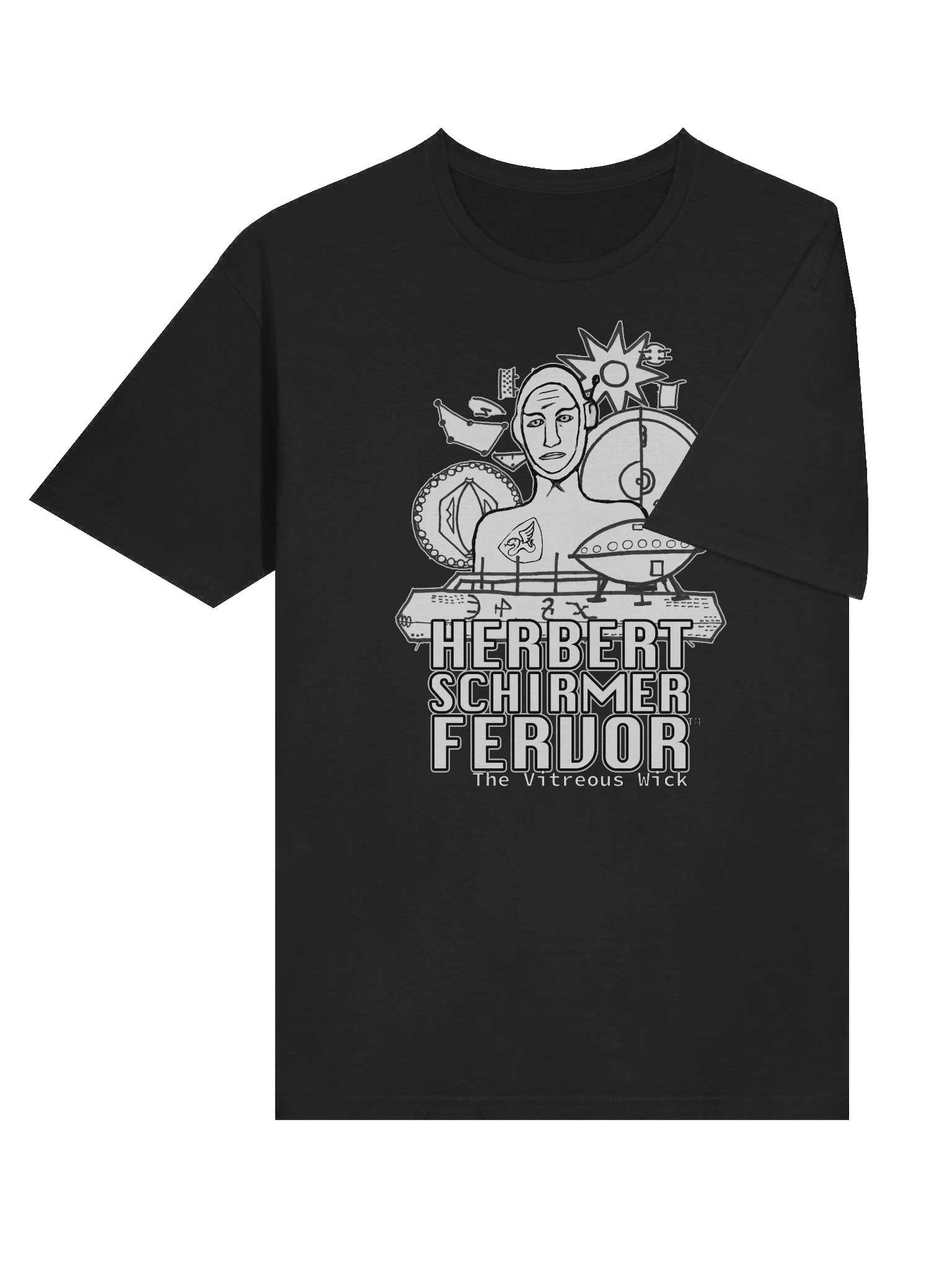 Herbert Schirmer Fervor - unisex tee product image (65)