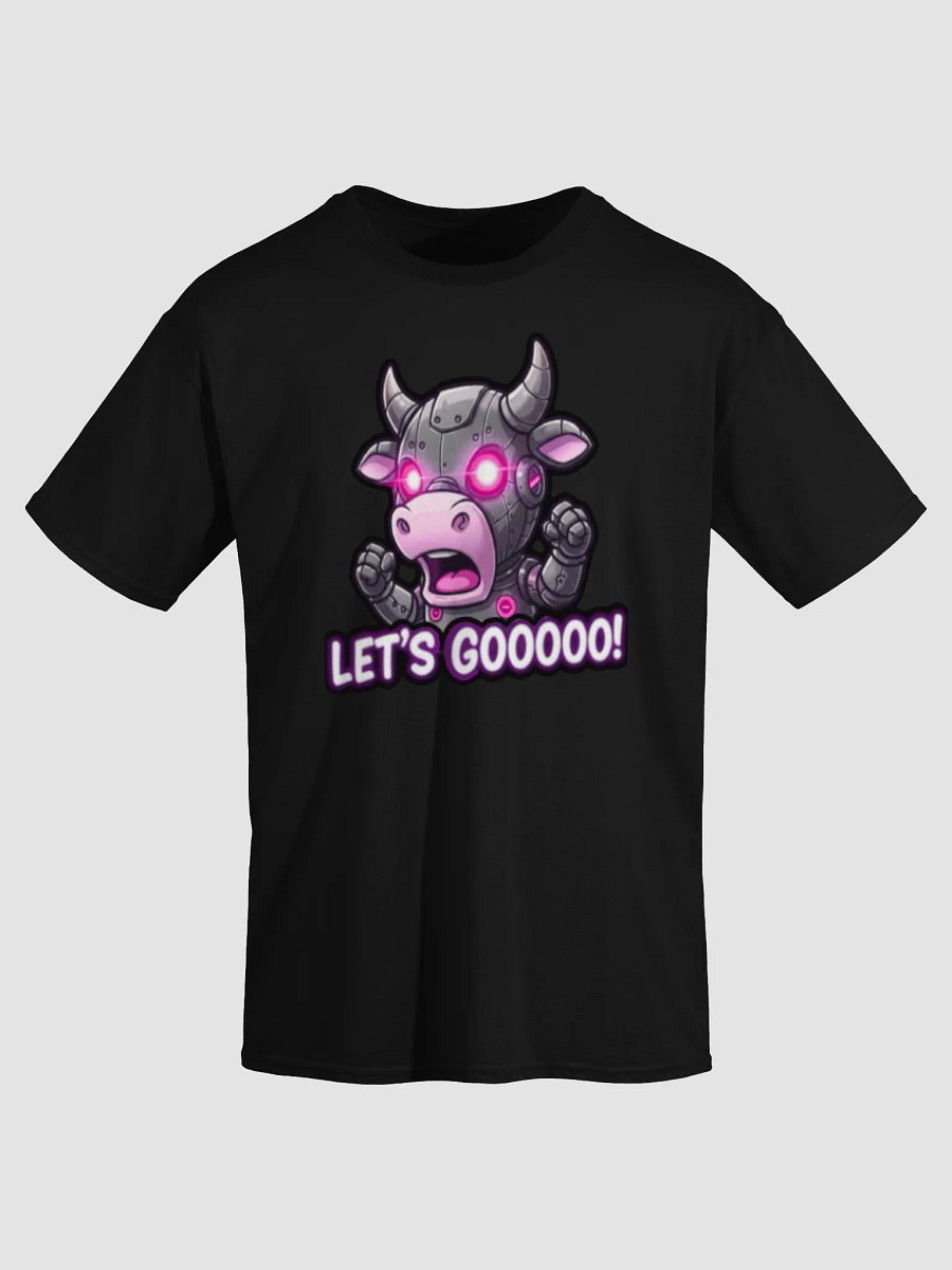 Pink Let's Go! T-Shirt product image (36)