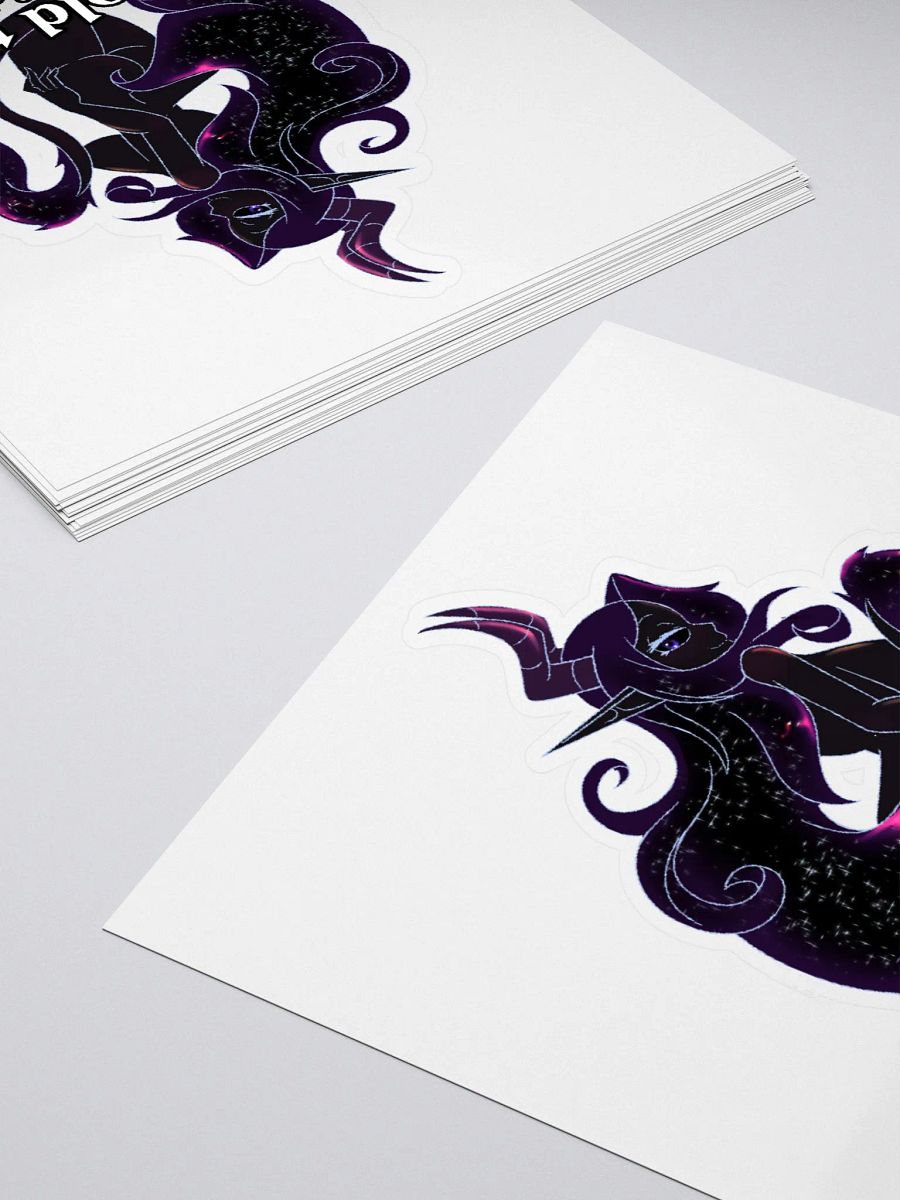 Behold the Void Sticker product image (11)