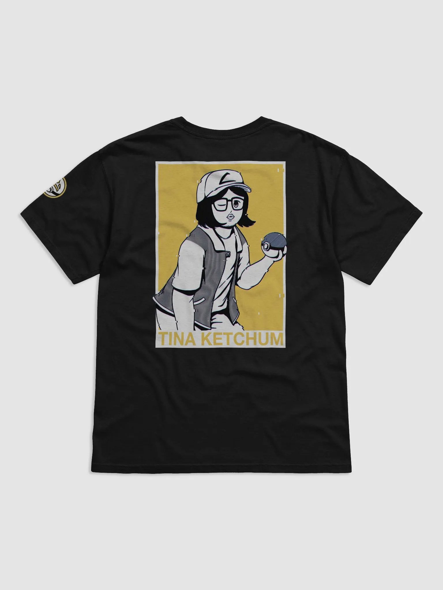 Choose Your Dylan: Tina Ketchum T-Shirt product image (3)