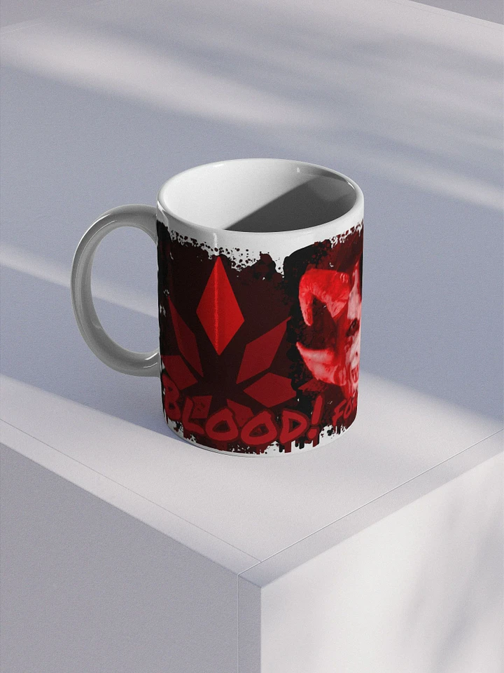 Blood Gods White Mug product image (1)