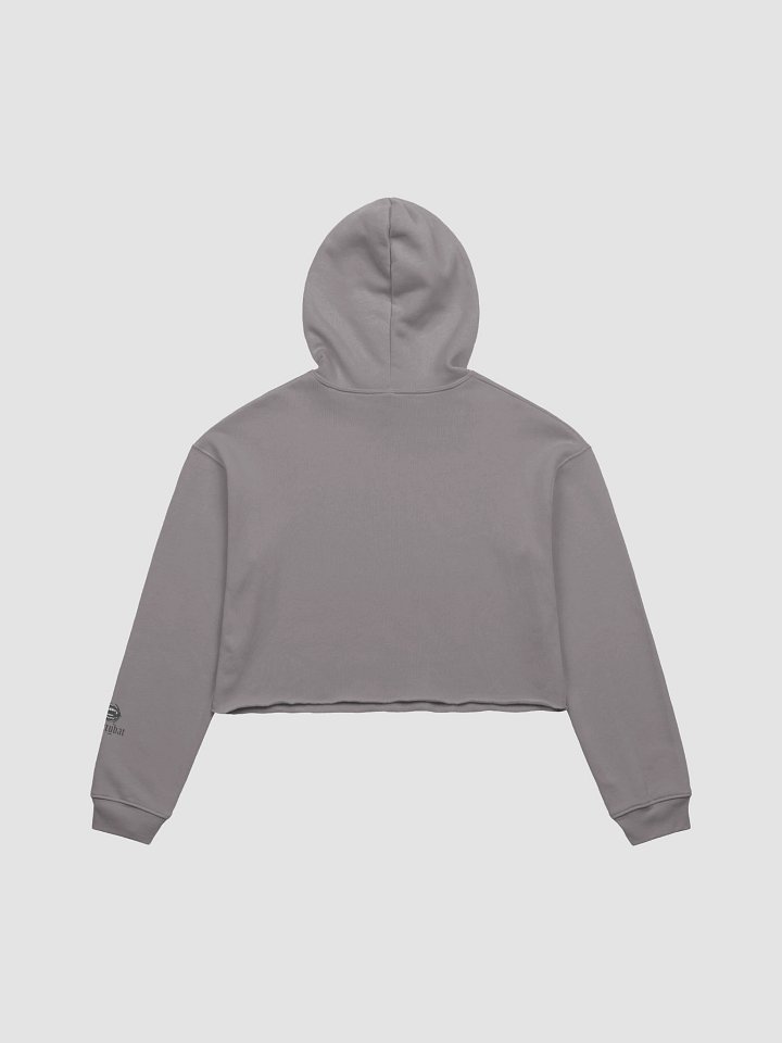 sinner Cropped Hoodie product image (7)