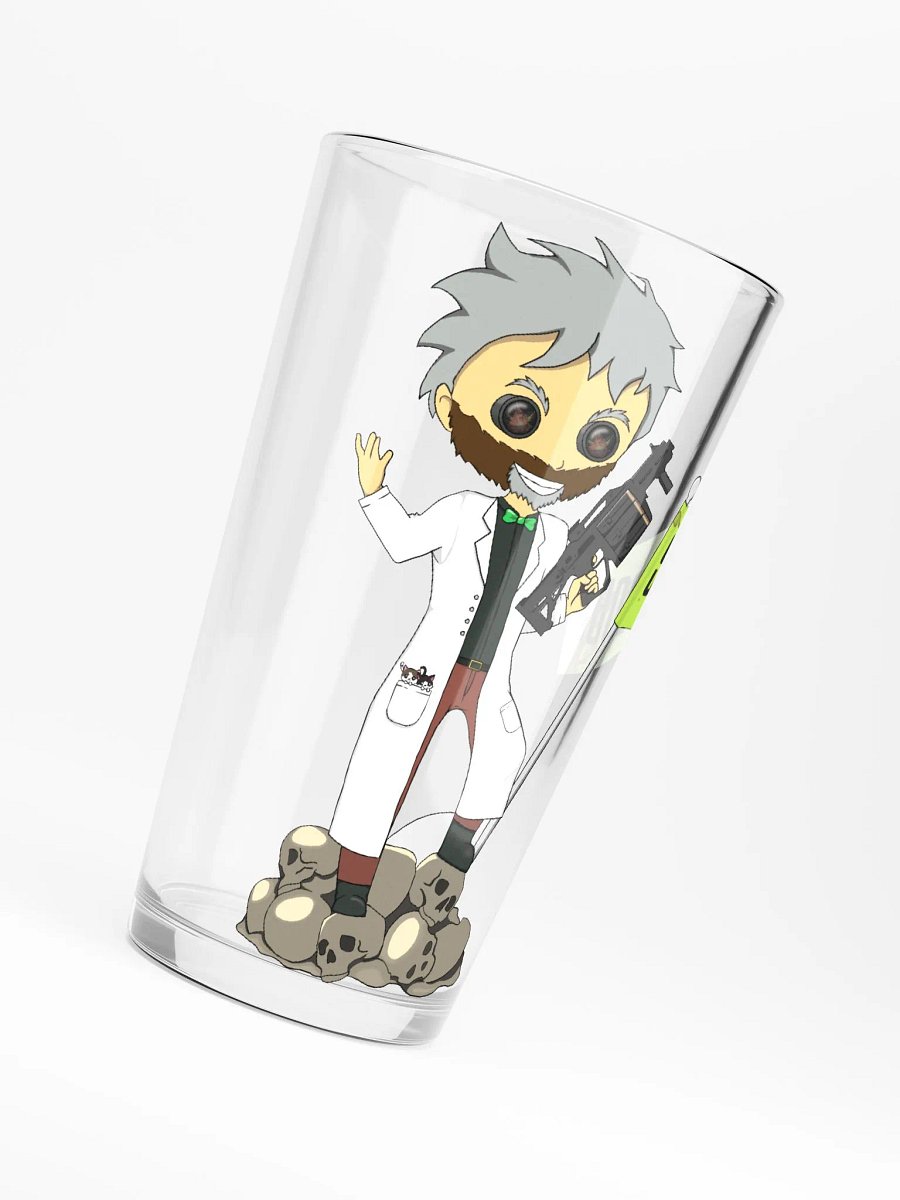 Send Noobs Shaker Glass product image (6)