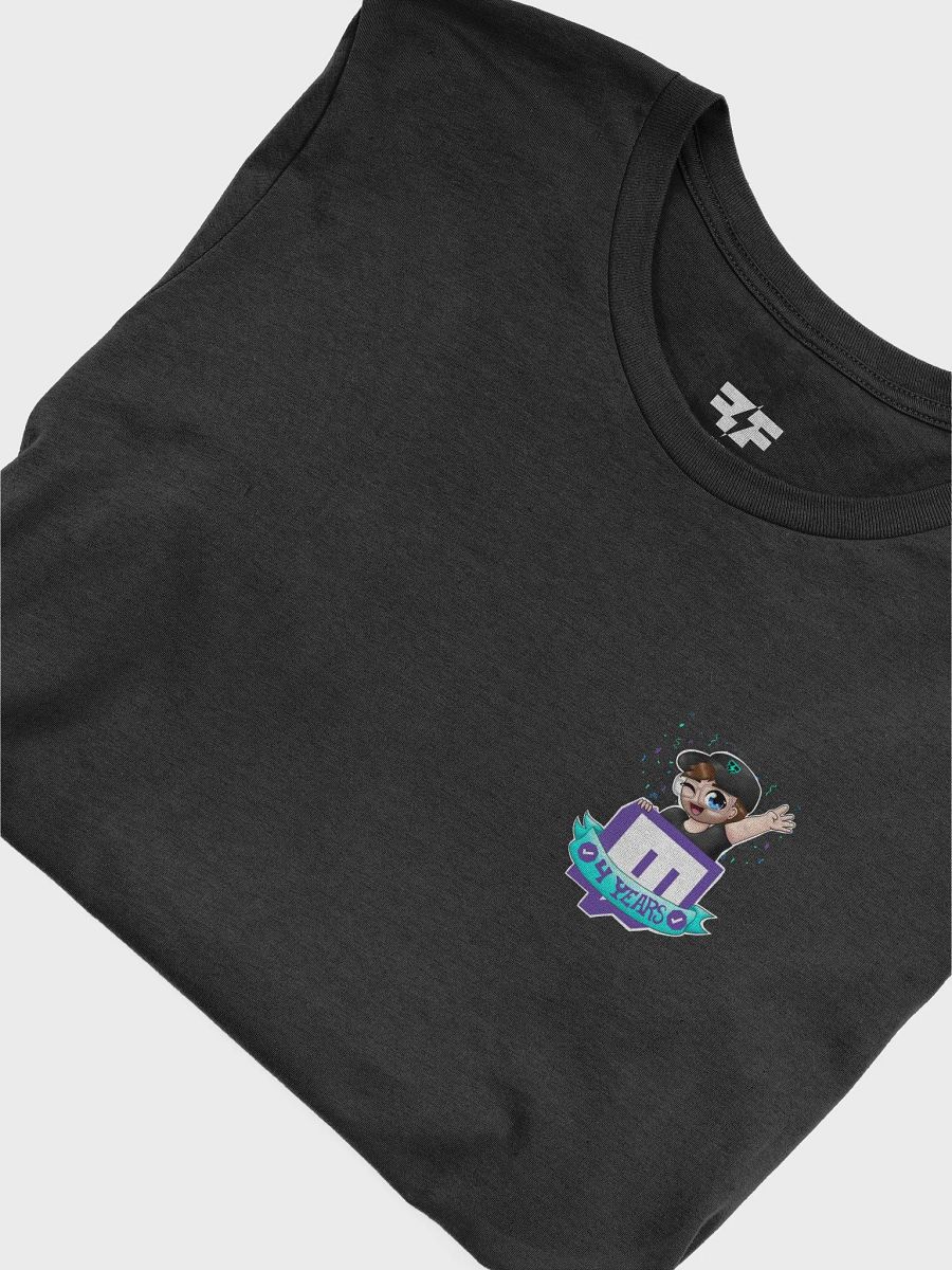 FlashForce 4 Year Partnerversary Shirt product image (5)