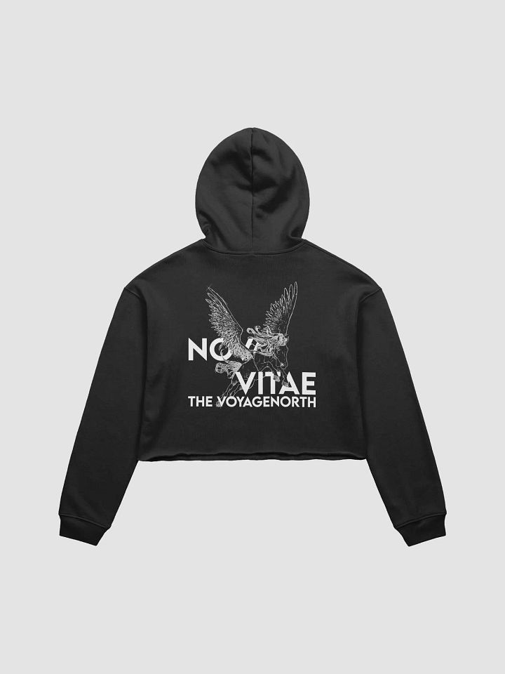 Nova Vitae 2024 Crop Hoodie product image (2)