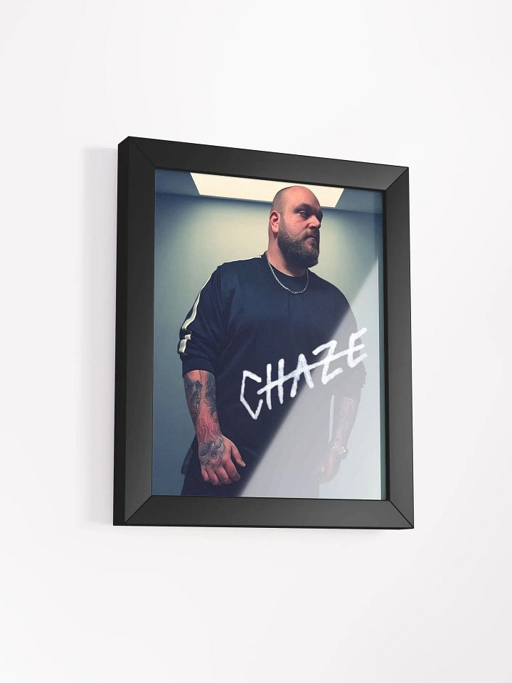 CHAZE | Poster, gerahmt product image (6)