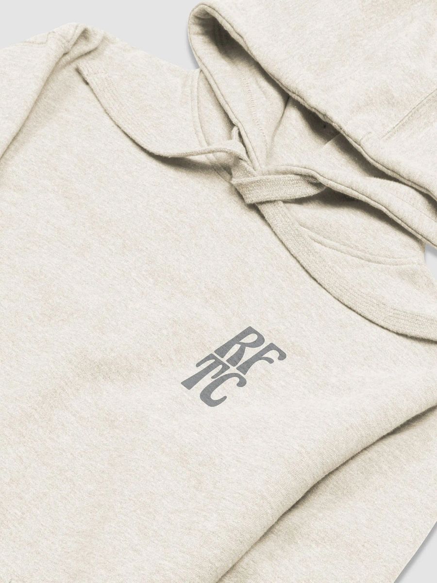 Dicey Hoodie | Gray product image (3)
