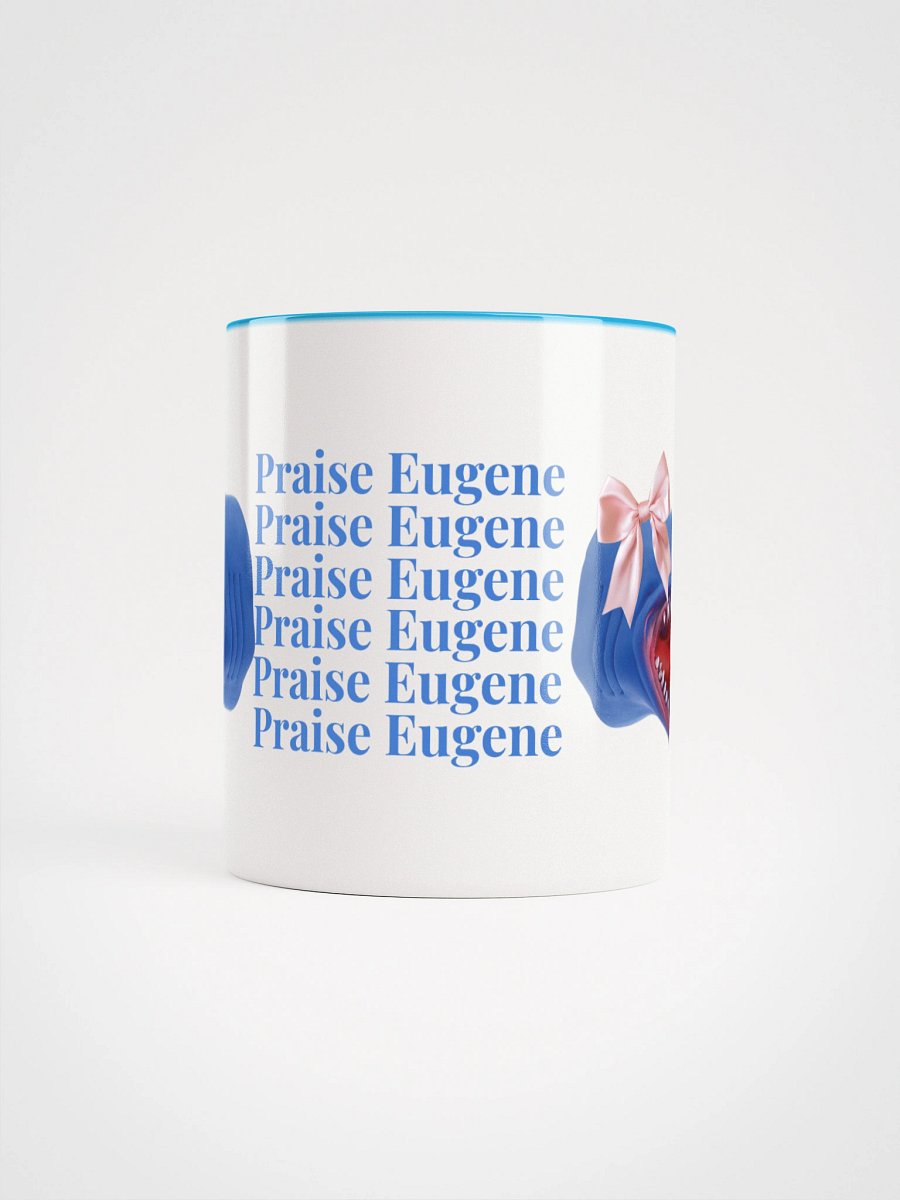 Praise Eugene Mug product image (10)