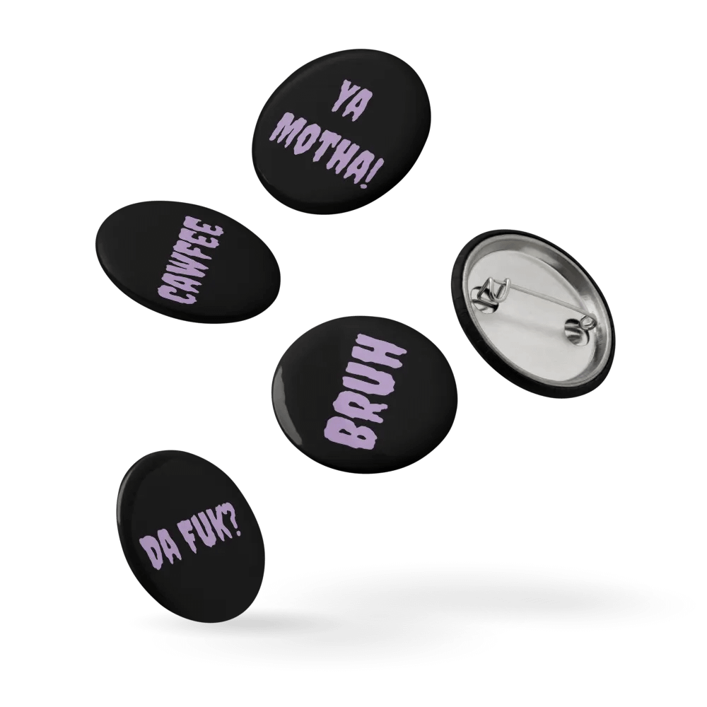Tab Sayings Pins product image (14)