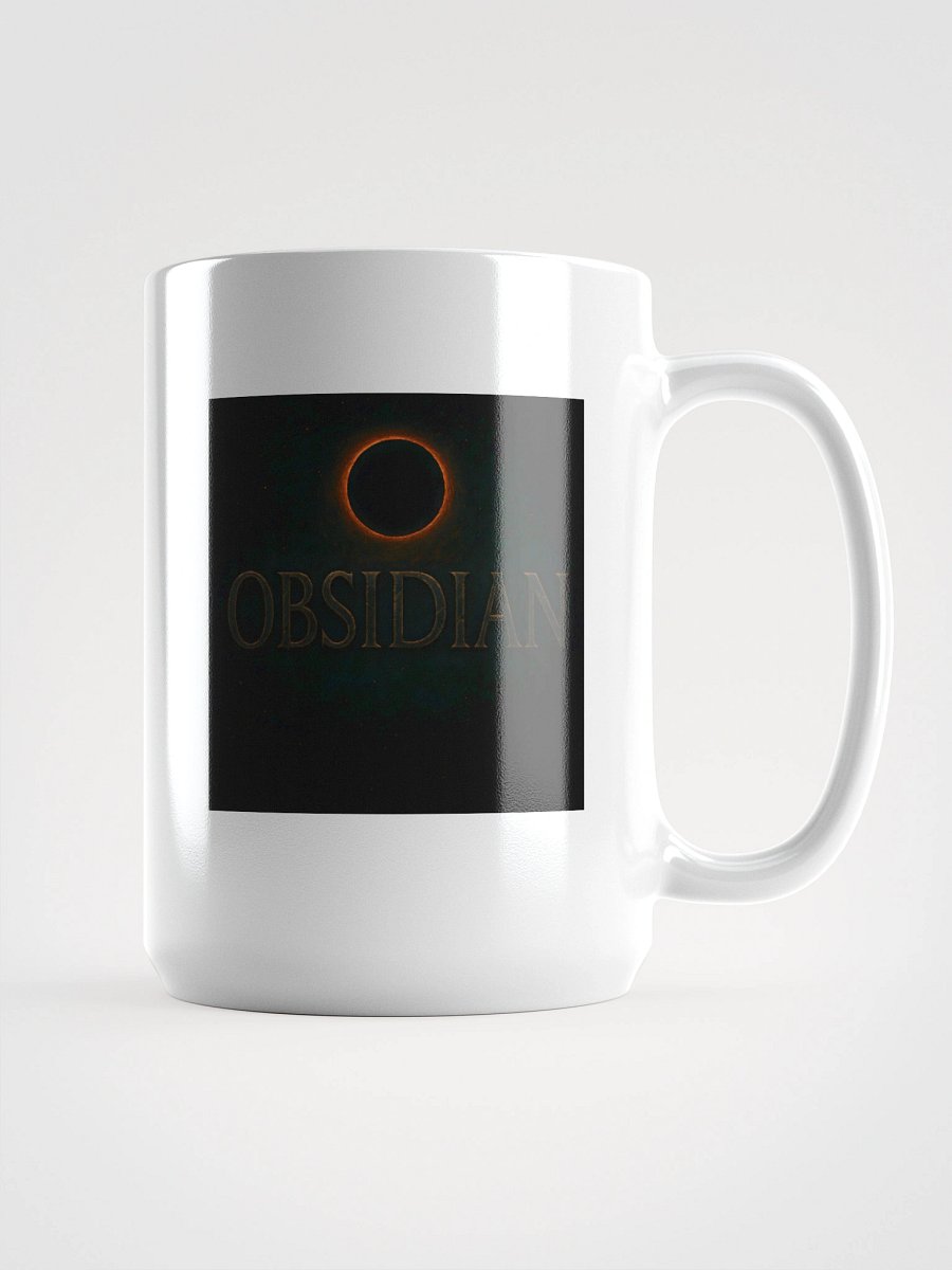 Mark of Obsidian Mug product image (1)