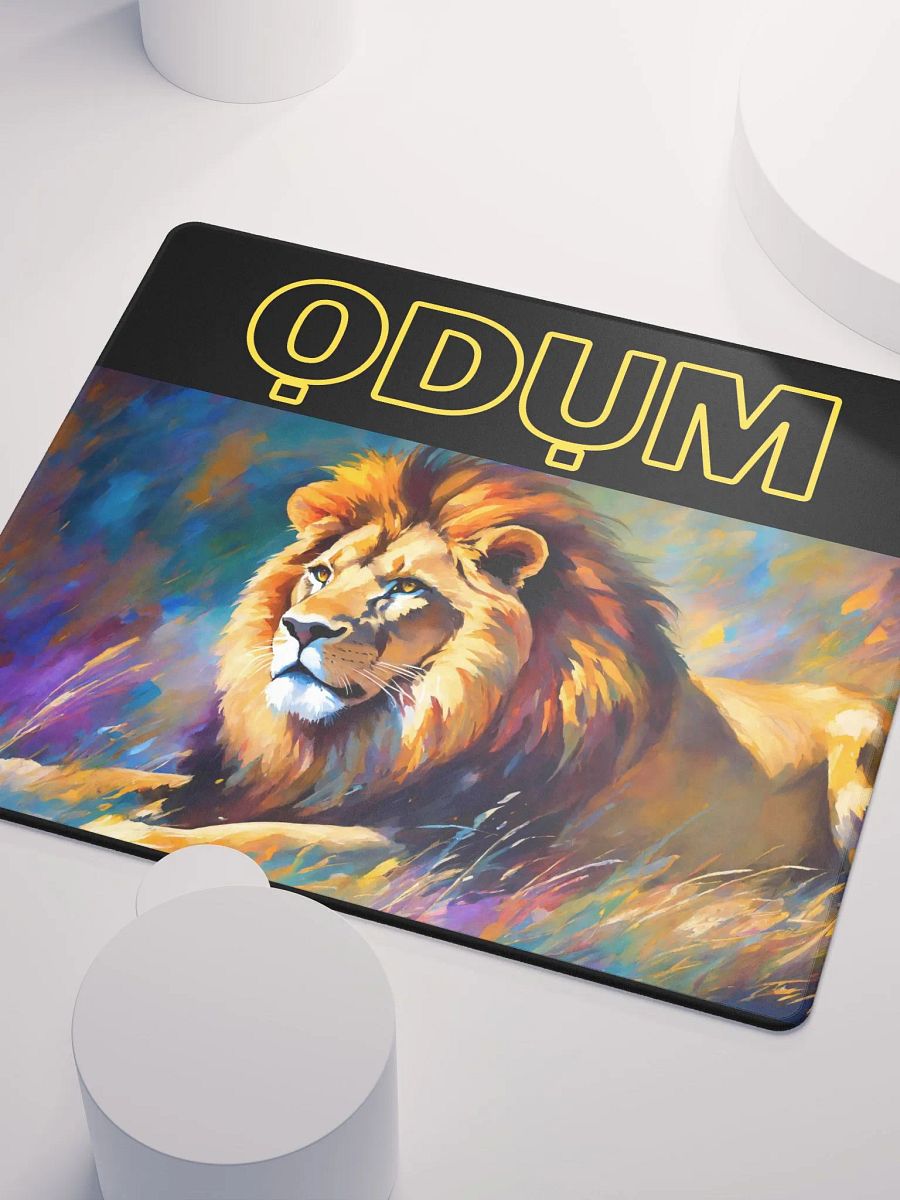 ỌDỤM Gaming Mouse Pad product image (3)