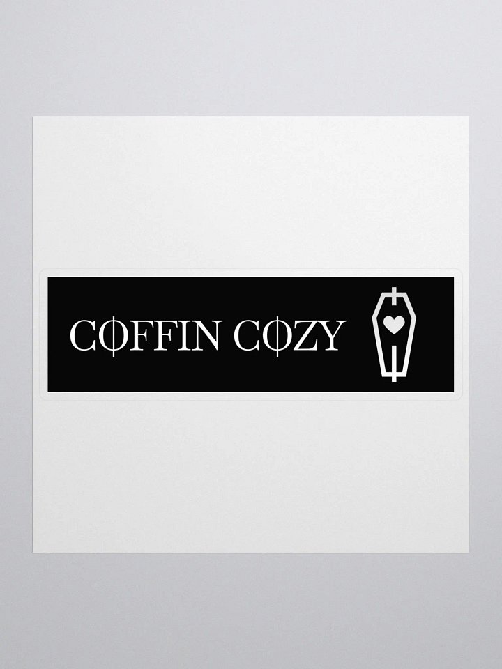Banner Sticker product image (2)