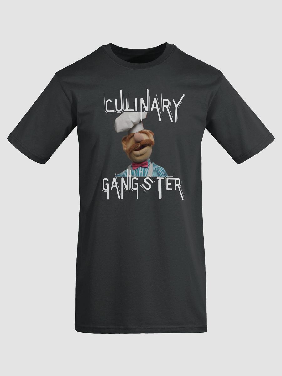 Culinary Gangster T product image (5)