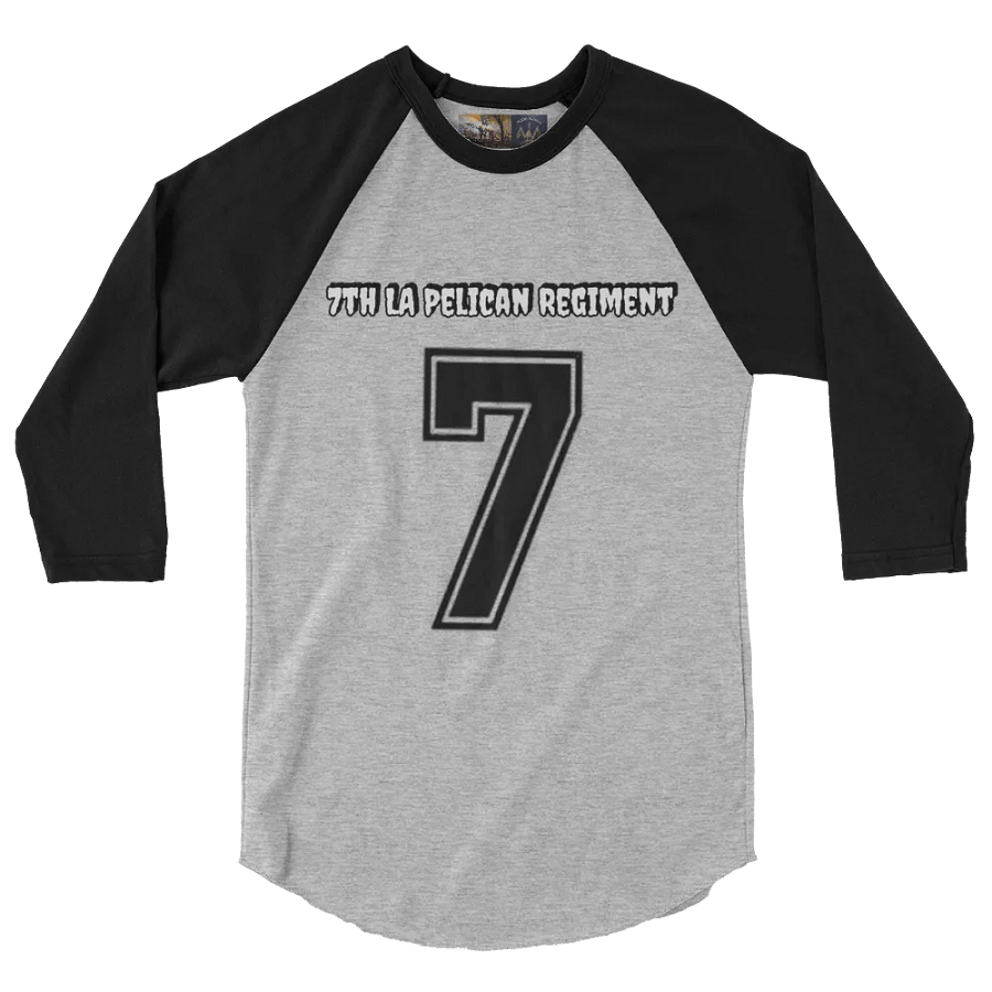7th LA Pelican Regiment Jersey Shirt product image (10)