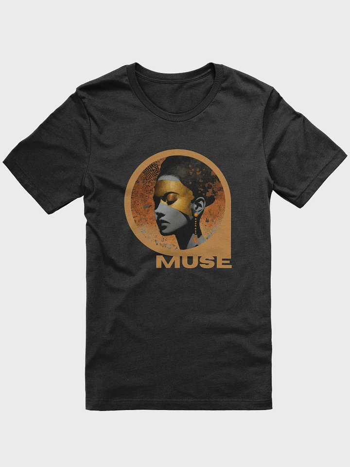 Muse Design T-Shirt #1237 product image (1)