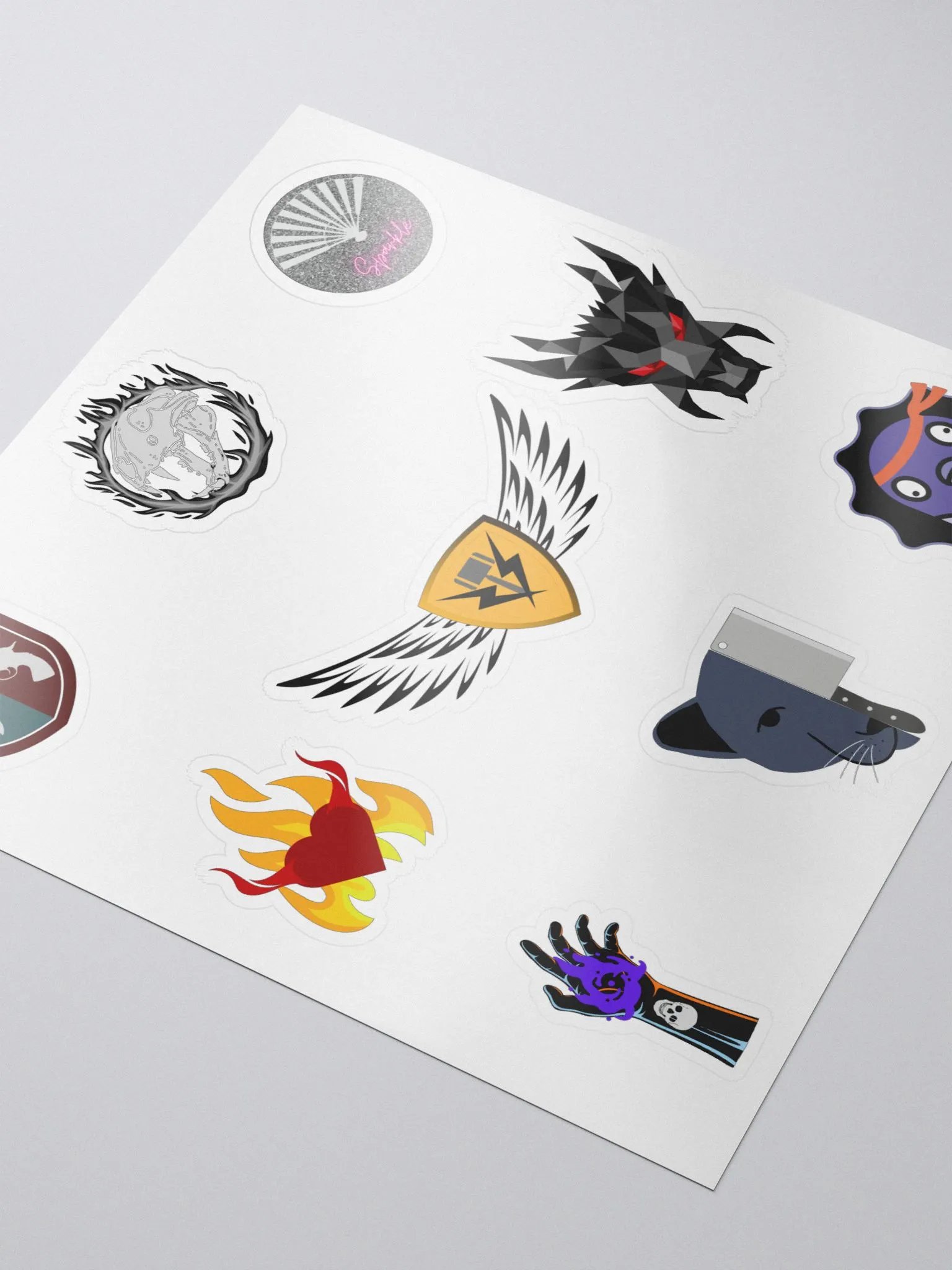 Sticky Members of the Guild product image (3)