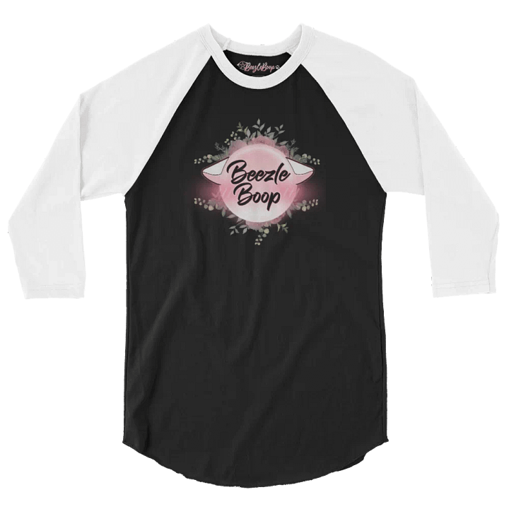 Beezleboop - Jersey Raglan Tee product image (2)