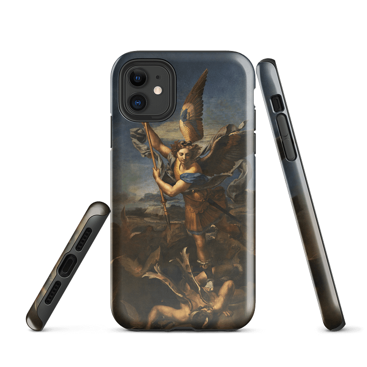 Divine Conquest iPhone® Tough Case product image (1)