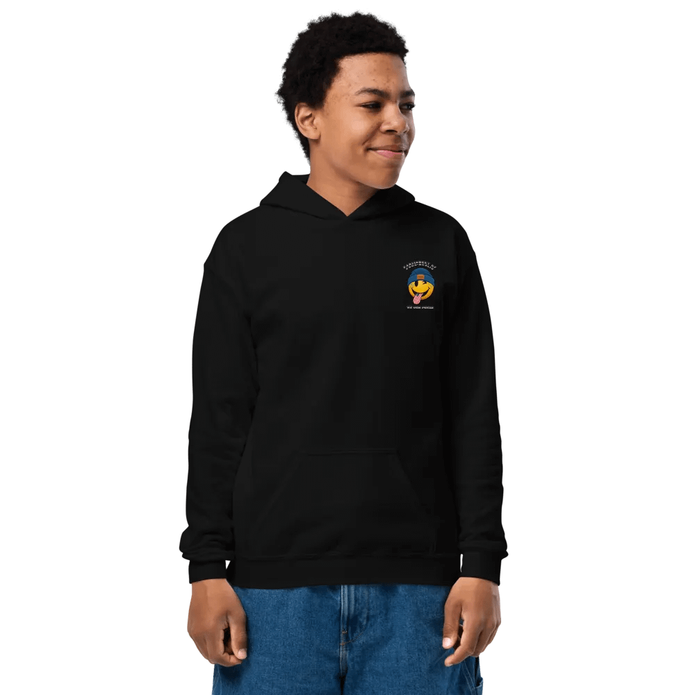Punk Child Hoodie product image (1)