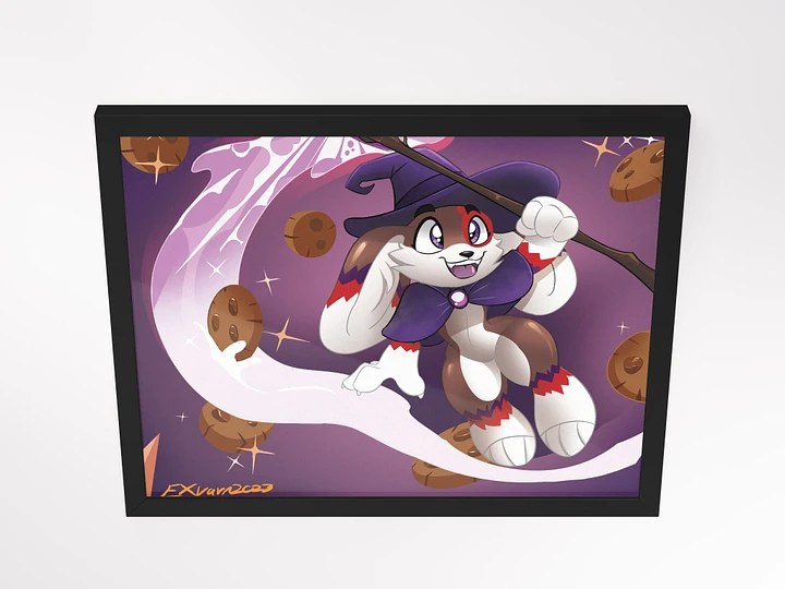 Wizard Time - Framed Poster product image (1)