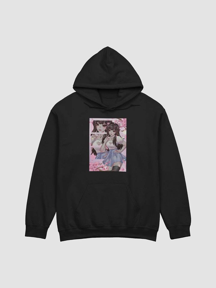 hime blossoms - regular hoodie ❀ product image (1)