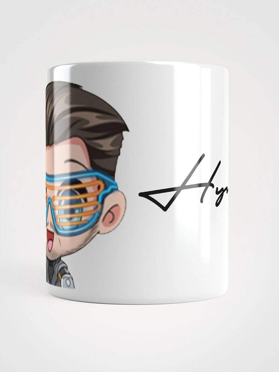 Hi Coffee Mug: Now includes actual people size! product image (3)