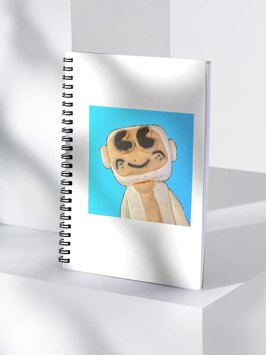 Jeffrey Classic NoteBook product image (4)