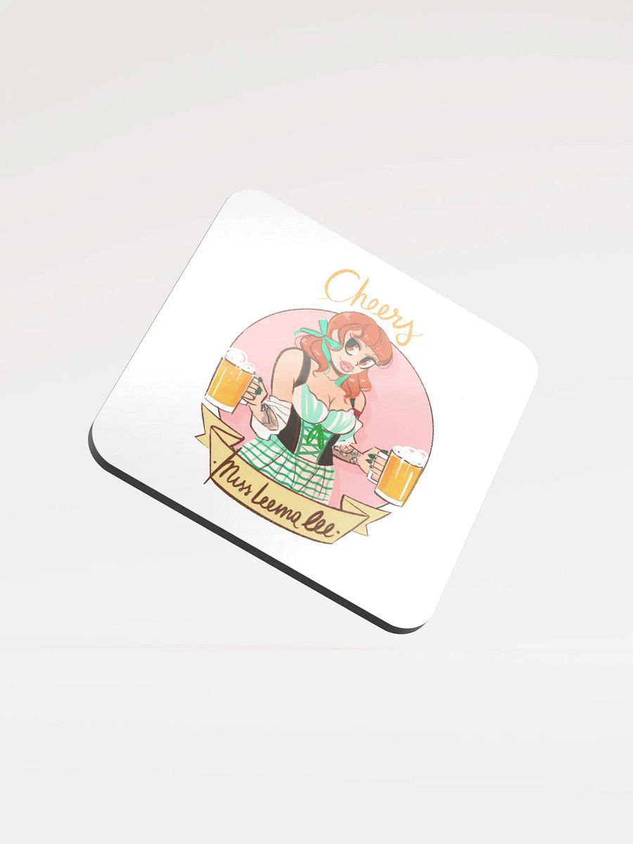 Beer maid Coaster product image (1)