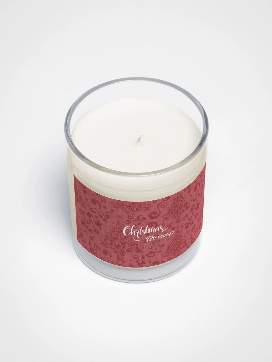 Serenity in a Jar Candle gift for moms friends colleagues product image (3)