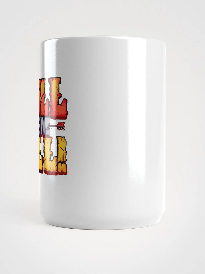 Kill´em all mug product image (2)