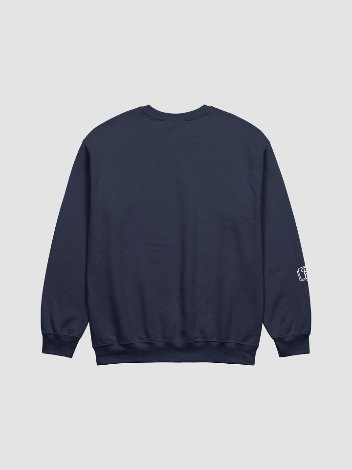 Just Breathe, breathe, it's therapy Crewneck Sweatshirt product image (2)